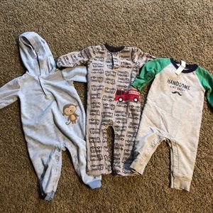 12 month sleepers